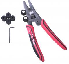 Optikai szálcsupaszoló fogó (ZSQ-08) Signal Fire *[18587]