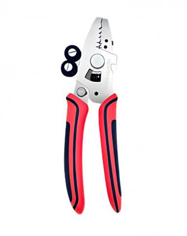 Optikai szálcsupaszoló fogó (ZSQ-09) Signal Fire [18901]