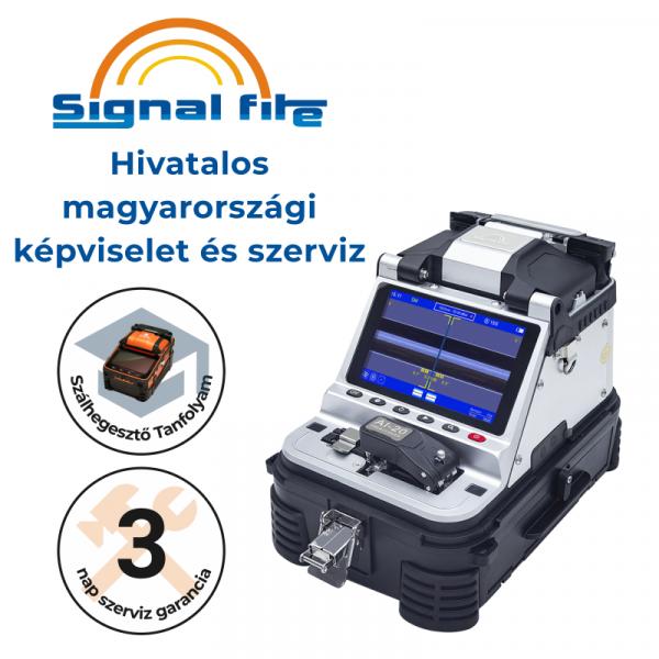 Optikai szálhegesztő készlet AI-20-TS Signal Fire [19918]