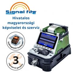 Optikai szálhegesztő készlet AI-30-TS Signal Fire [19919]